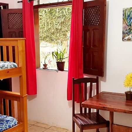 Bela Ipe Pousada Hostel Apart Morro de Sao Paulo Luaran gambar