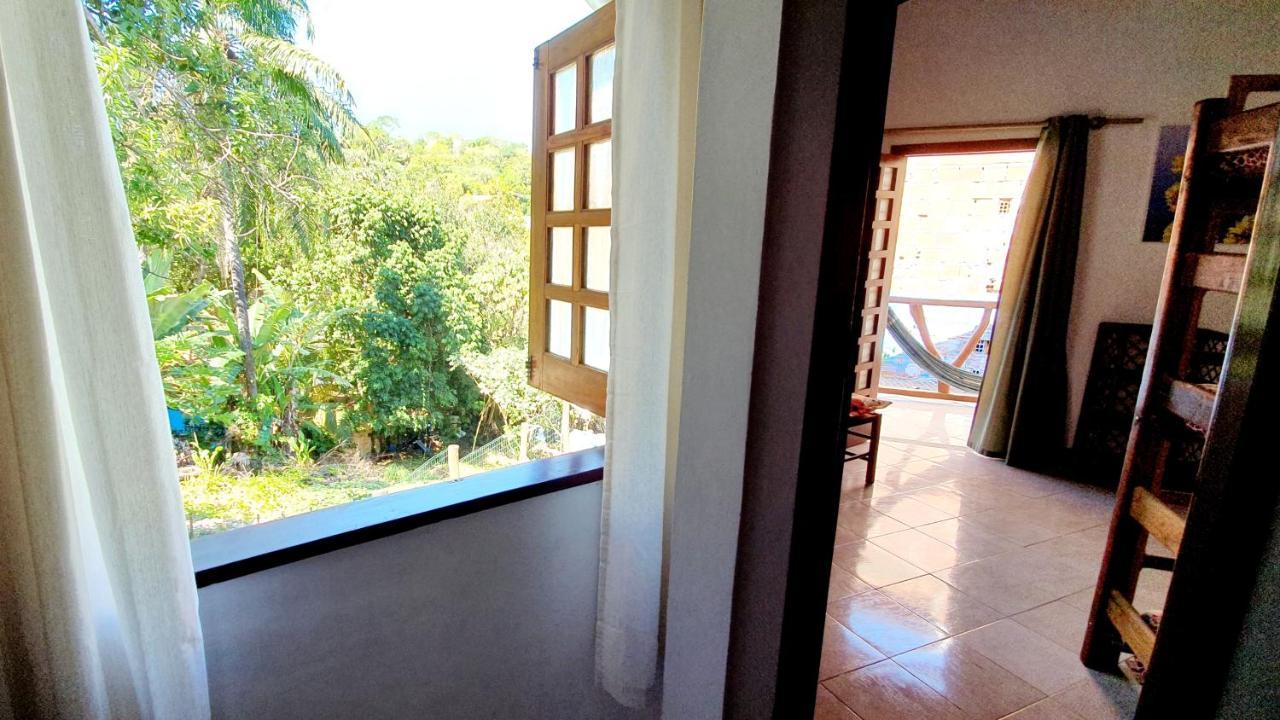 Bela Ipe Pousada Hostel Apart Morro de Sao Paulo Luaran gambar