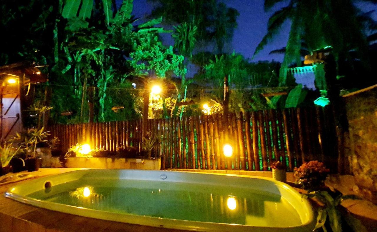 Bela Ipe Pousada Hostel Apart Morro de Sao Paulo Luaran gambar