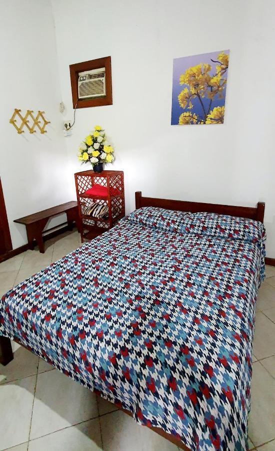 Bela Ipe Pousada Hostel Apart Morro de Sao Paulo Luaran gambar