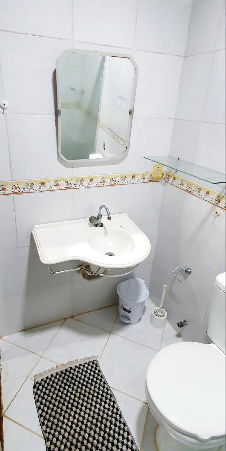 Bela Ipe Pousada Hostel Apart Morro de Sao Paulo Luaran gambar