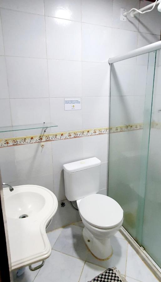 Bela Ipe Pousada Hostel Apart Morro de Sao Paulo Luaran gambar
