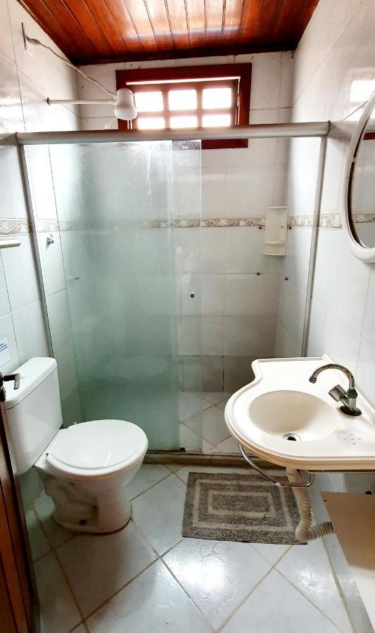Bela Ipe Pousada Hostel Apart Morro de Sao Paulo Luaran gambar