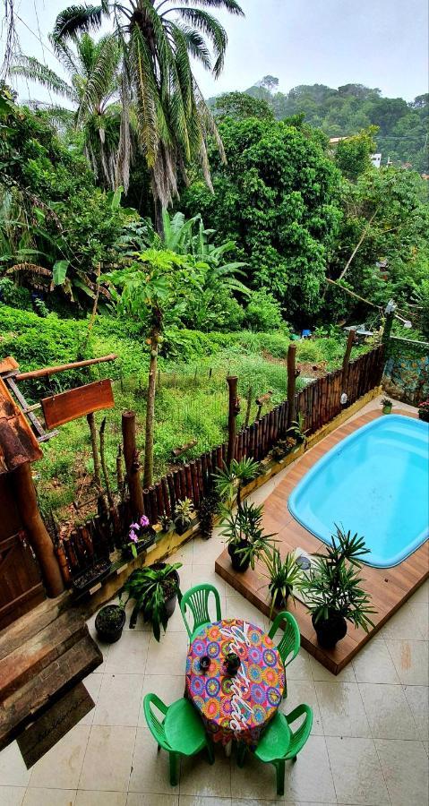 Bela Ipe Pousada Hostel Apart Morro de Sao Paulo Luaran gambar