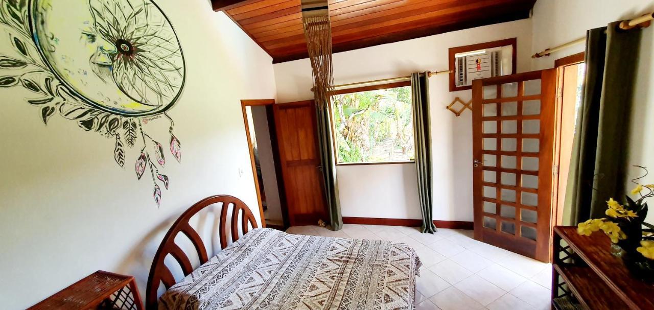 Bela Ipe Pousada Hostel Apart Morro de Sao Paulo Luaran gambar