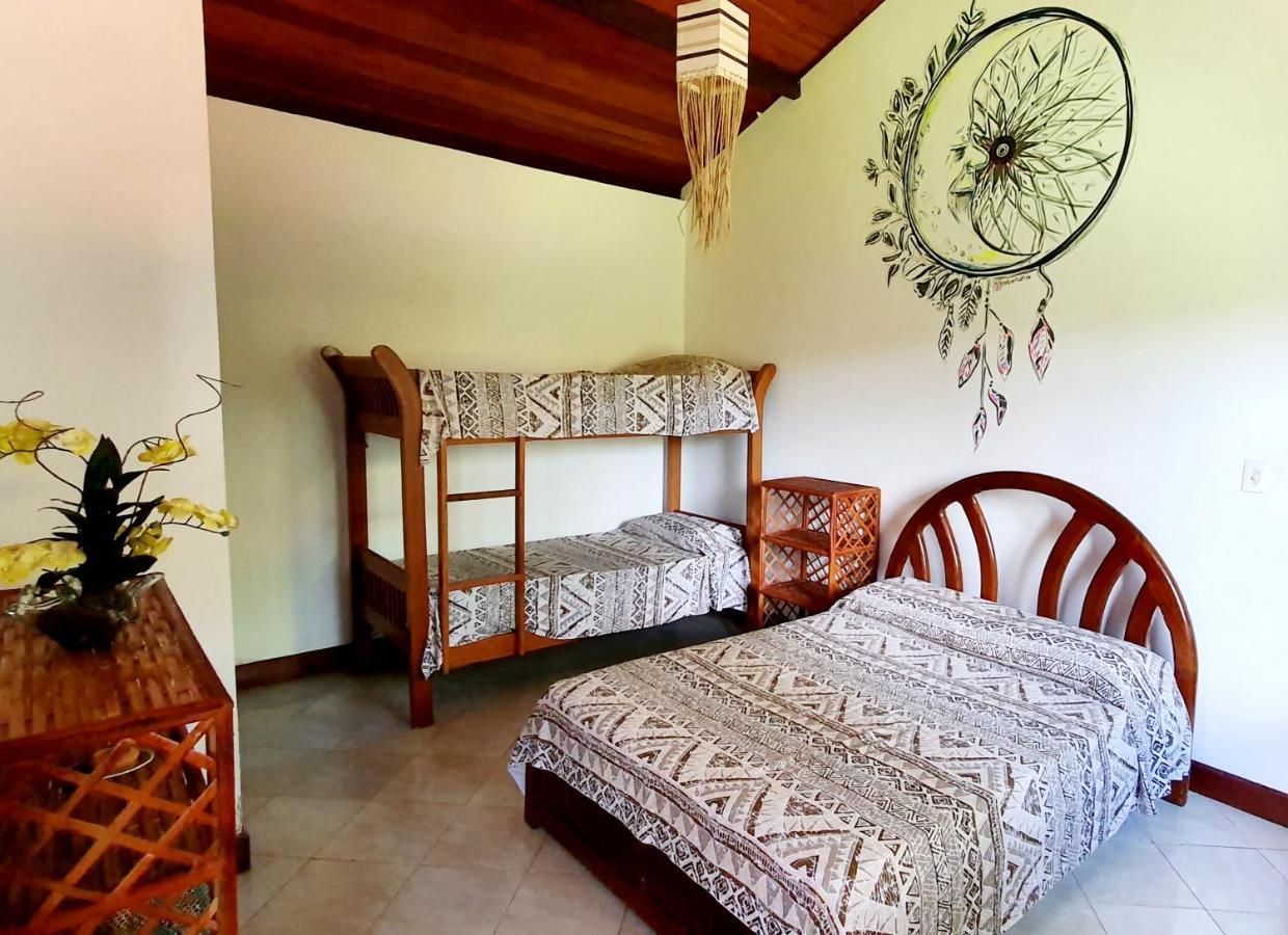 Bela Ipe Pousada Hostel Apart Morro de Sao Paulo Luaran gambar