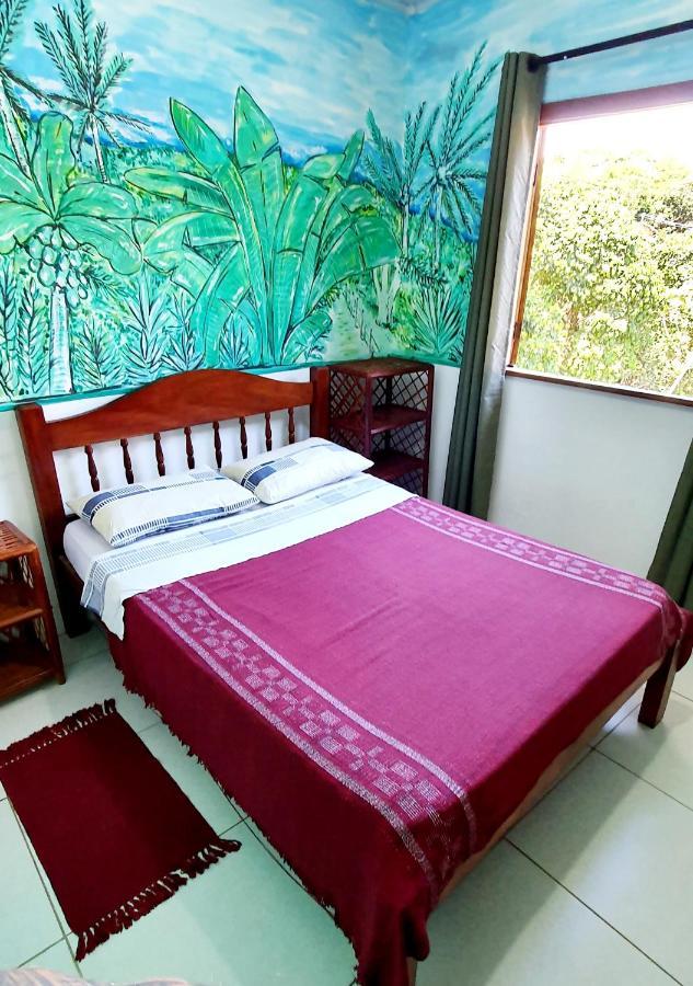 Bela Ipe Pousada Hostel Apart Morro de Sao Paulo Luaran gambar