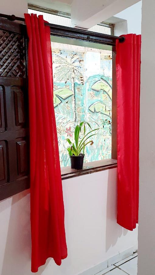 Bela Ipe Pousada Hostel Apart Morro de Sao Paulo Luaran gambar