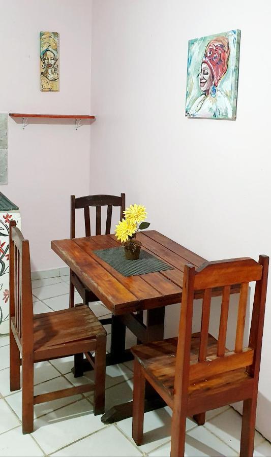 Bela Ipe Pousada Hostel Apart Morro de Sao Paulo Luaran gambar