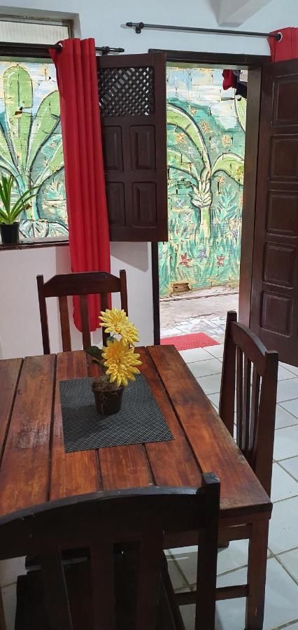 Bela Ipe Pousada Hostel Apart Morro de Sao Paulo Luaran gambar