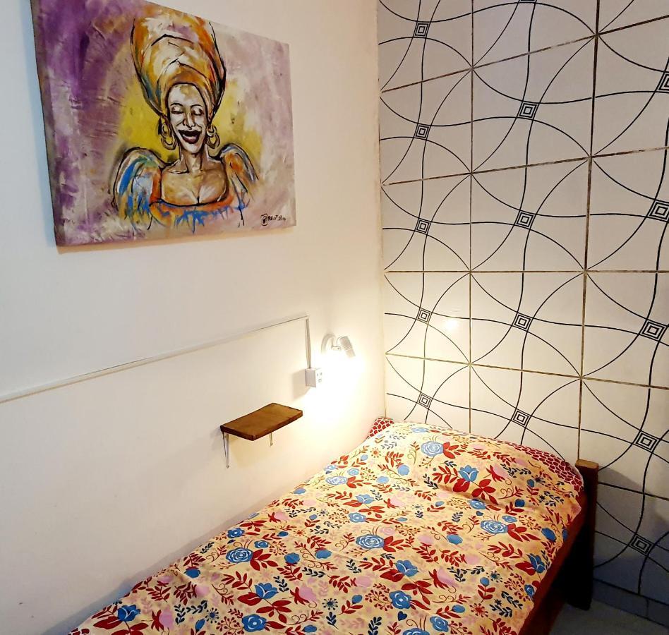 Bela Ipe Pousada Hostel Apart Morro de Sao Paulo Luaran gambar