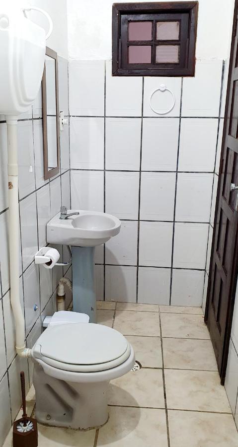 Bela Ipe Pousada Hostel Apart Morro de Sao Paulo Luaran gambar