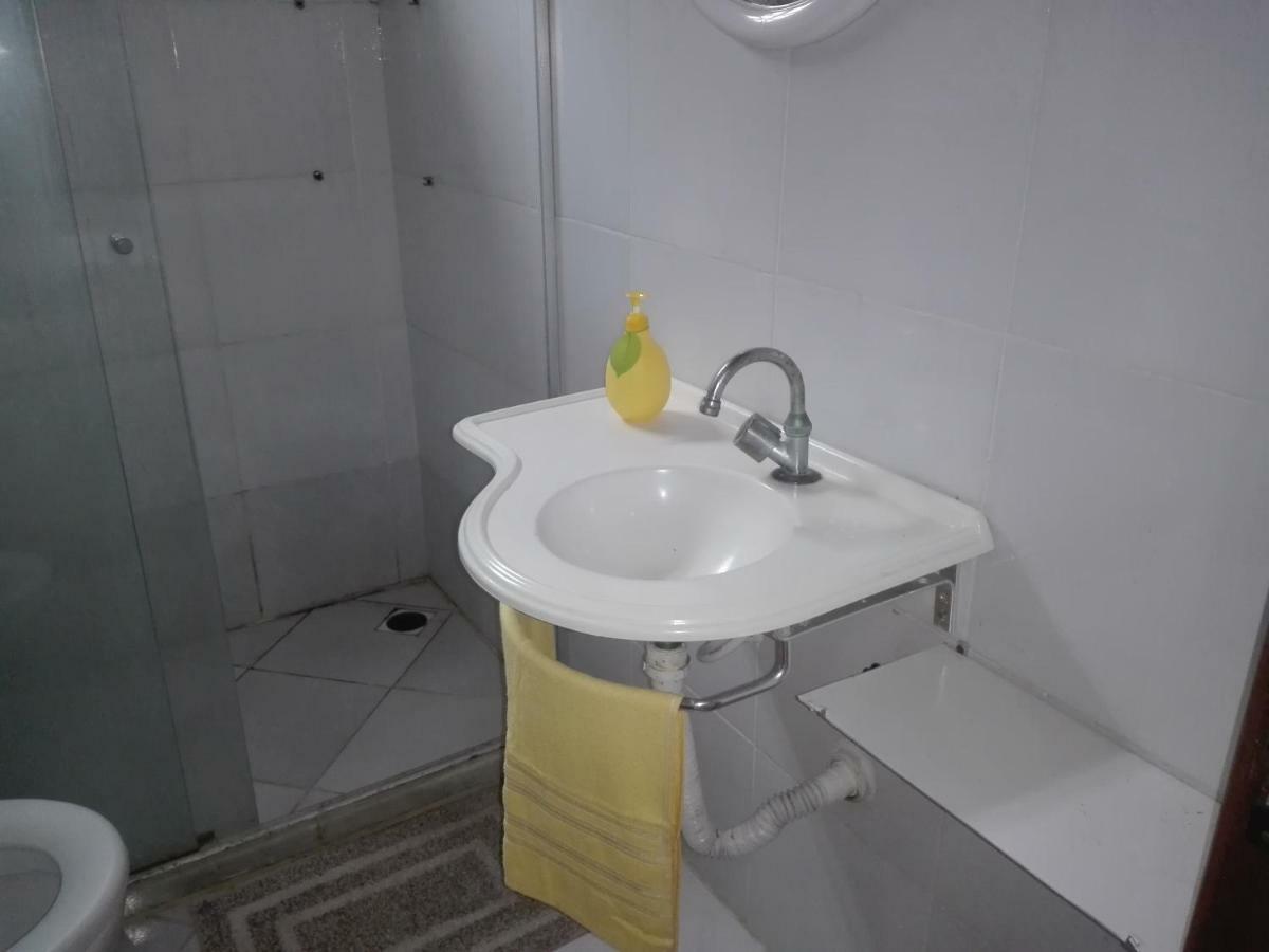 Bela Ipe Pousada Hostel Apart Morro de Sao Paulo Luaran gambar