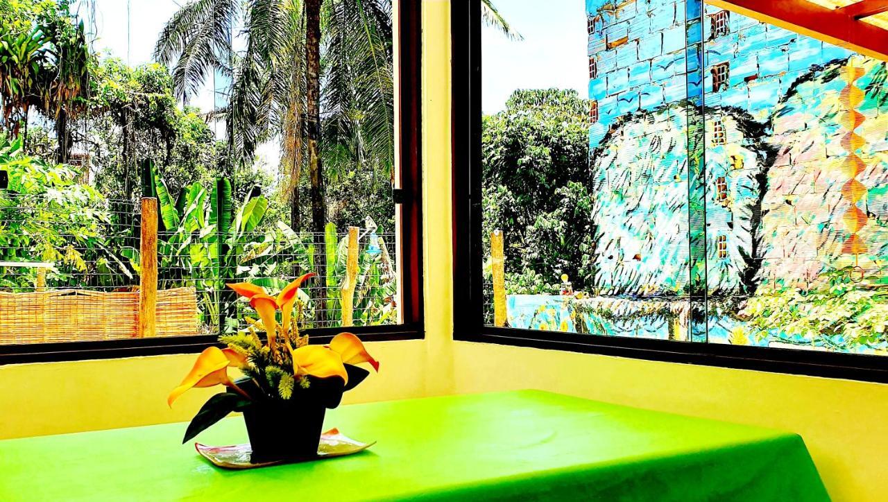 Bela Ipe Pousada Hostel Apart Morro de Sao Paulo Luaran gambar