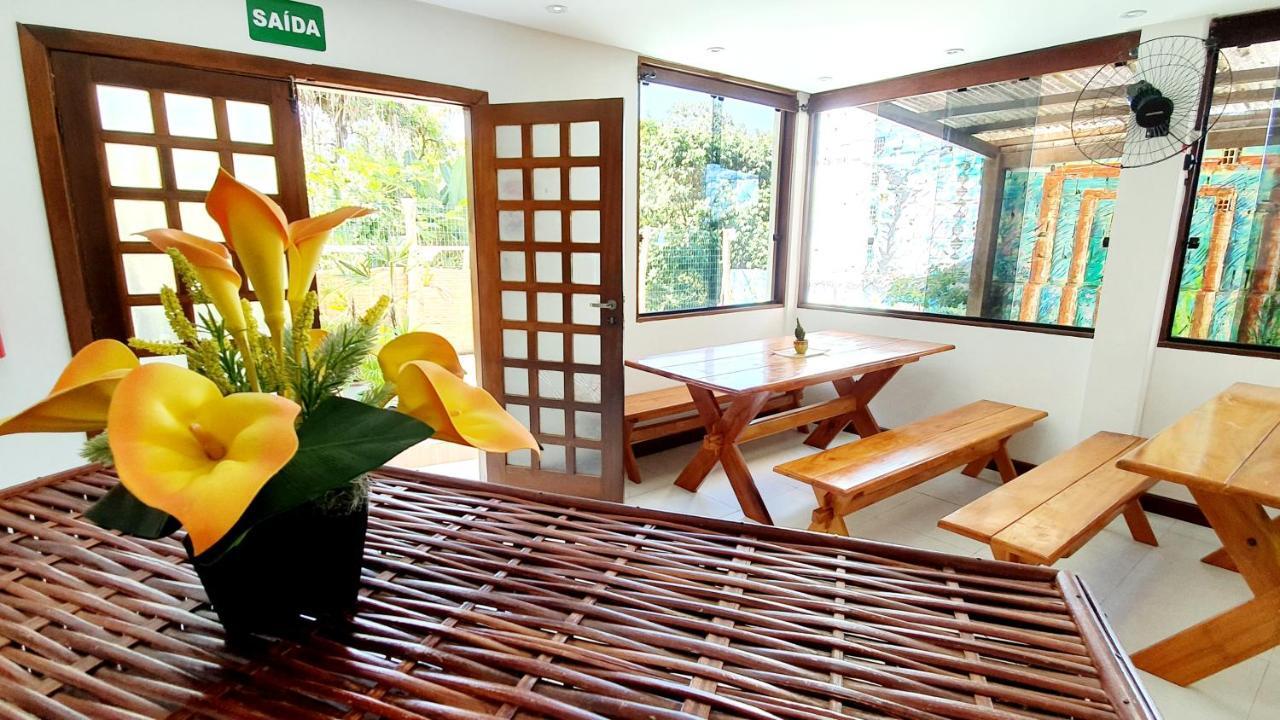 Bela Ipe Pousada Hostel Apart Morro de Sao Paulo Luaran gambar
