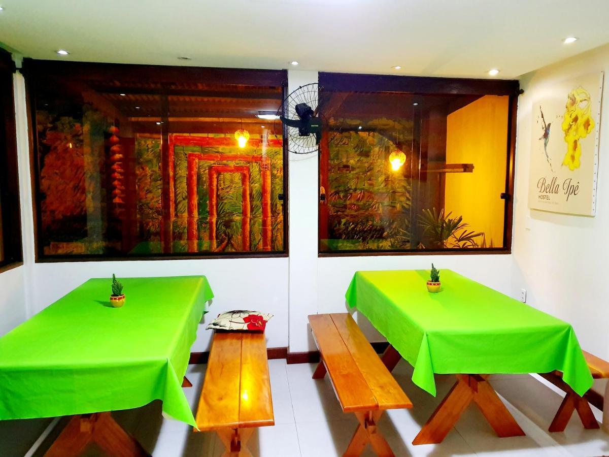 Bela Ipe Pousada Hostel Apart Morro de Sao Paulo Luaran gambar